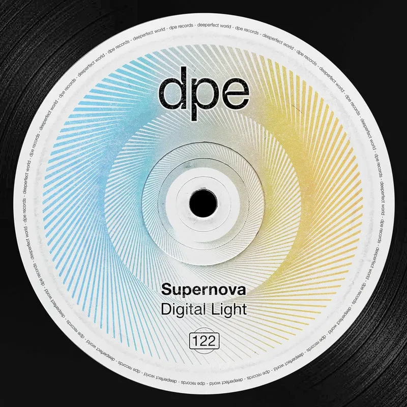 Supernova - Digital Light [DPE]