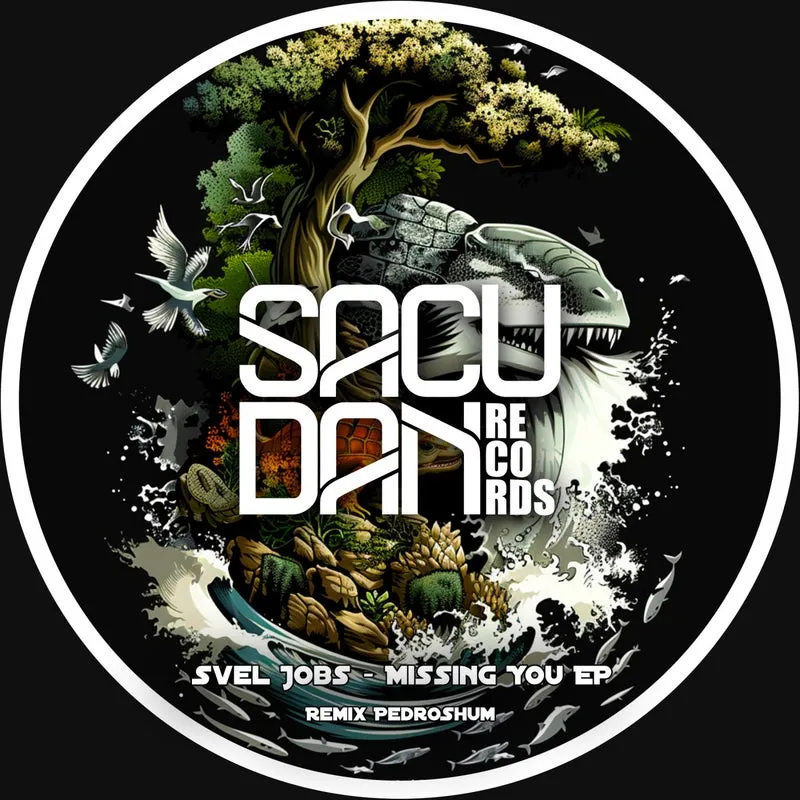 Svel Jobs - Missing You EP [Sacudan Records]