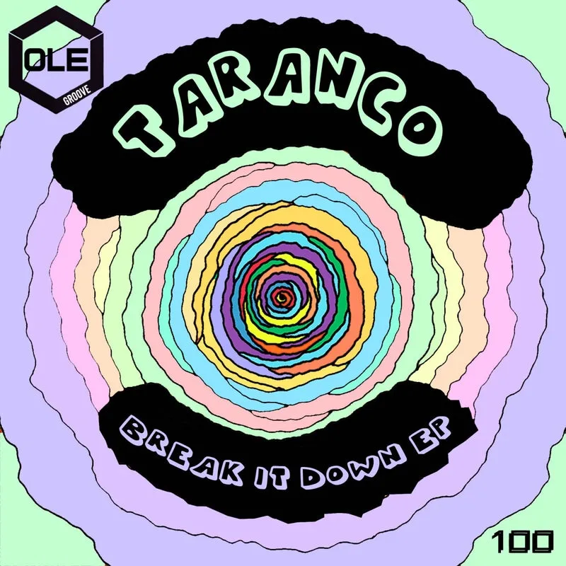 Taranco - Break It Down EP [Ole Groove]