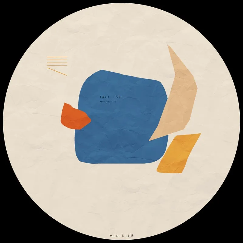 Taro (AR) - Green Wood EP [Miniline]