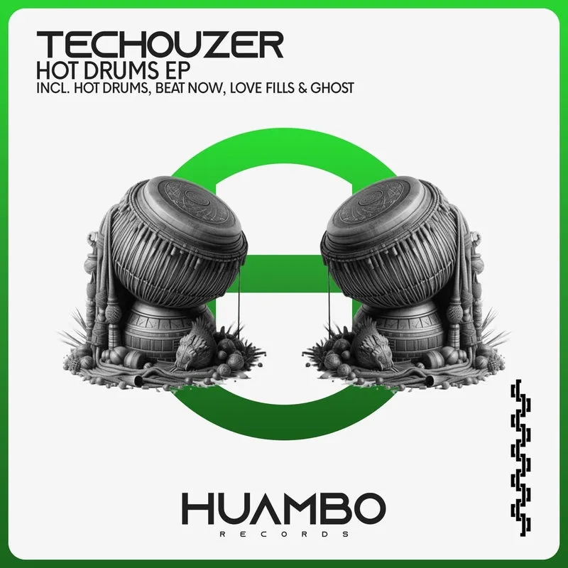 Techouzer - Hot Drums EP [Huambo Records]