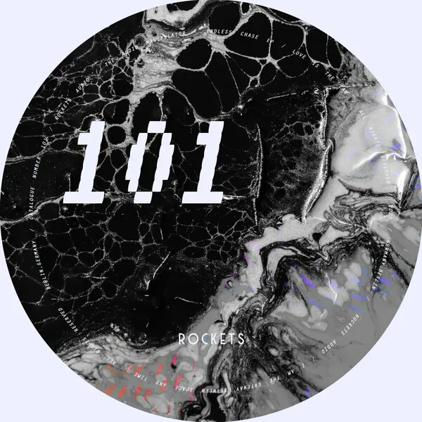 The Audio Manipulator - Crystal Palace [Rockets Audio (Berlin)]