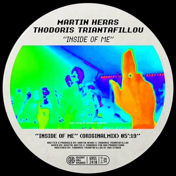 Thodoris Triantafillou, Martin HERRS – Inside of Me