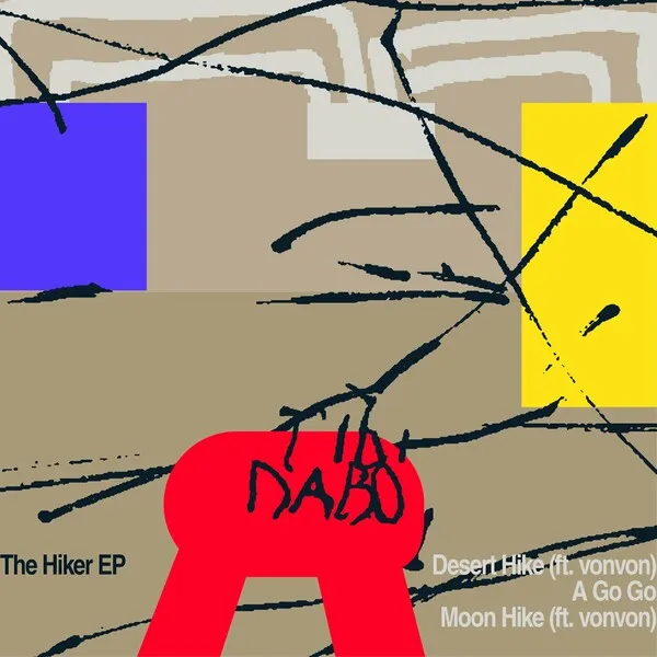 Tibi Dabo – The Hiker
