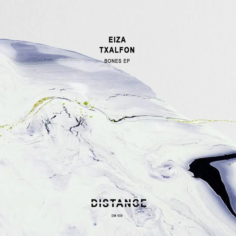 Txalfon, EIZA - Bones EP [Distance Music]