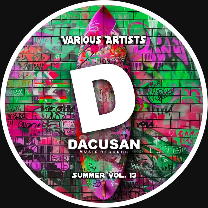 VA - Dacusan Summer Vol. 13 [Dacusan]