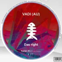 Vadi (AU) - Das Right [Fleshtones]