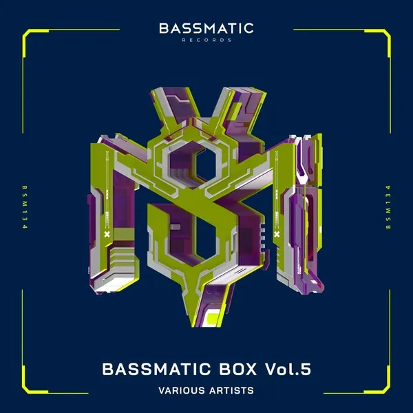 Various Artists - Bassmatic BOX, Vol. 5 [Bassmatic Records]
