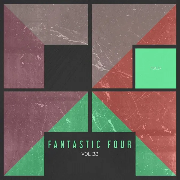 Various Artists – Fantastic Four, Vol. 32