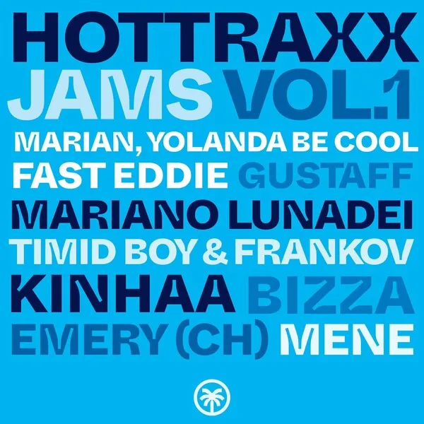 Various Artists - Hottrax Jams Vol. 1 [HOTTRAX]