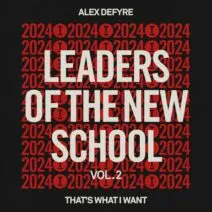 Various Artists - Leaders Of The New School 2024, Vol. 2 [Toolroom Trax]