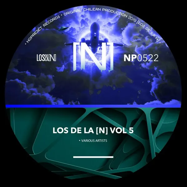 Various Artists - Los De La [N] Vol 5 [NOPRESET Records]
