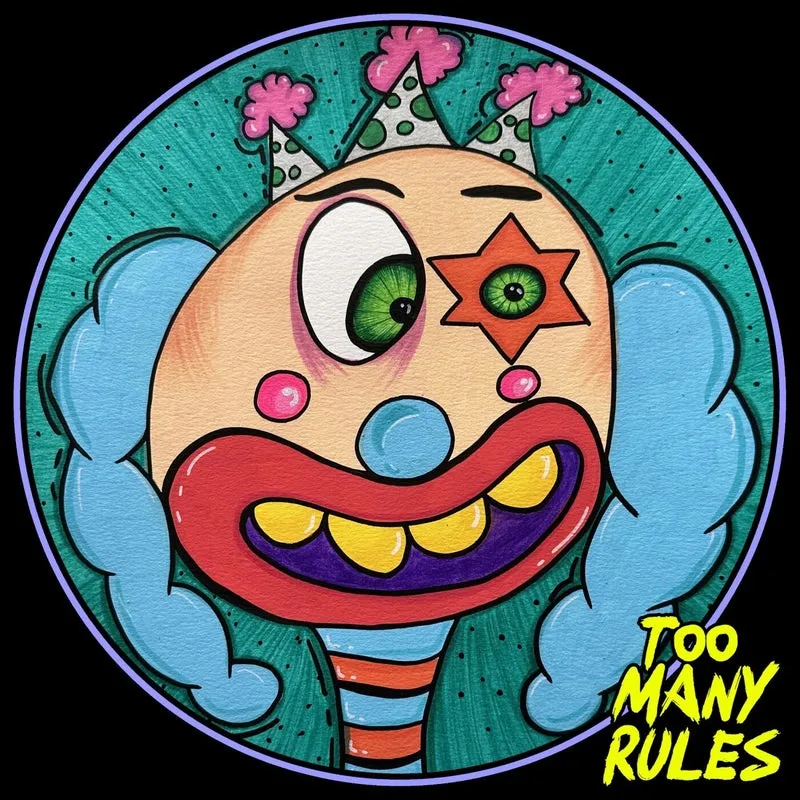 Vassalo (FR) - High Time To Party [Too Many Rules]