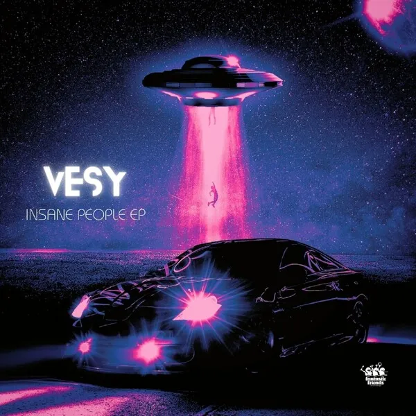 Vesy - Insane People [Fantastic Friends Recordings]