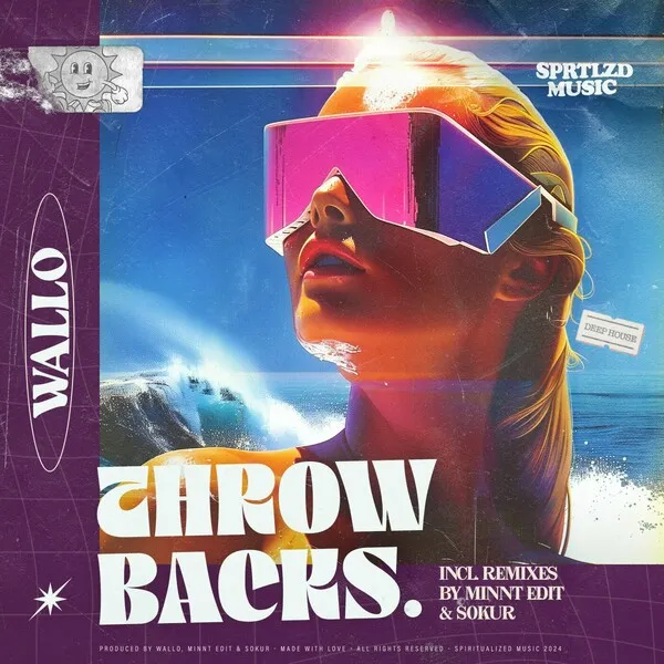 Wallo - Throwbacks [Spiritualized]
