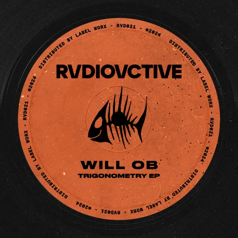 Will OB – Trigonometry EP