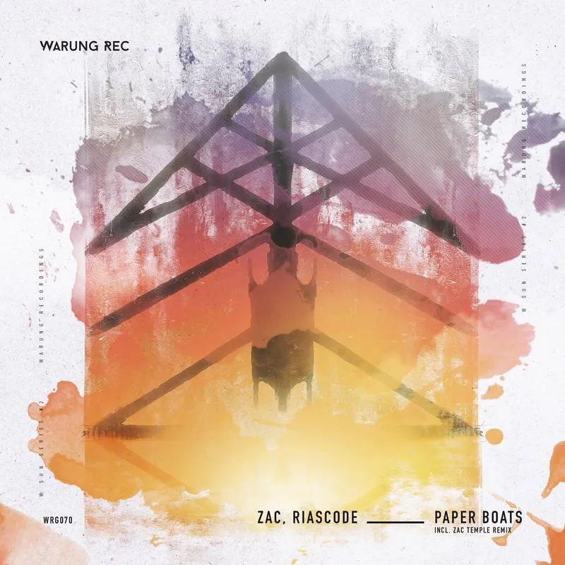 Zac, Riascode – Paper Boats