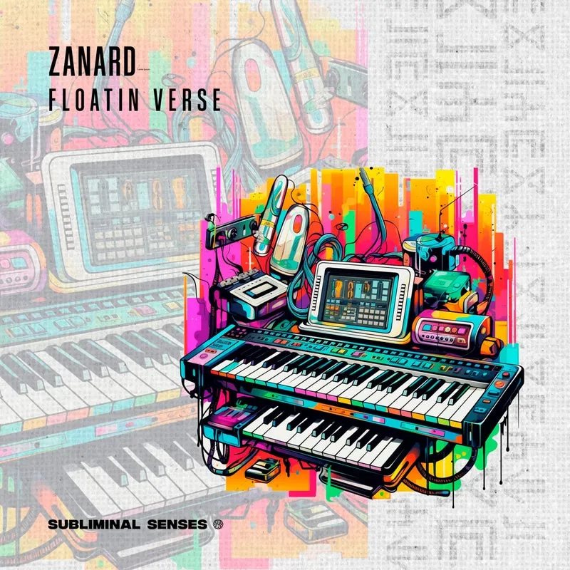 Zanard - Floatin Verse [Subliminal Senses]