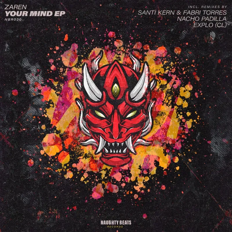 Zaren - Your Mind EP [Naughty Beats Records]