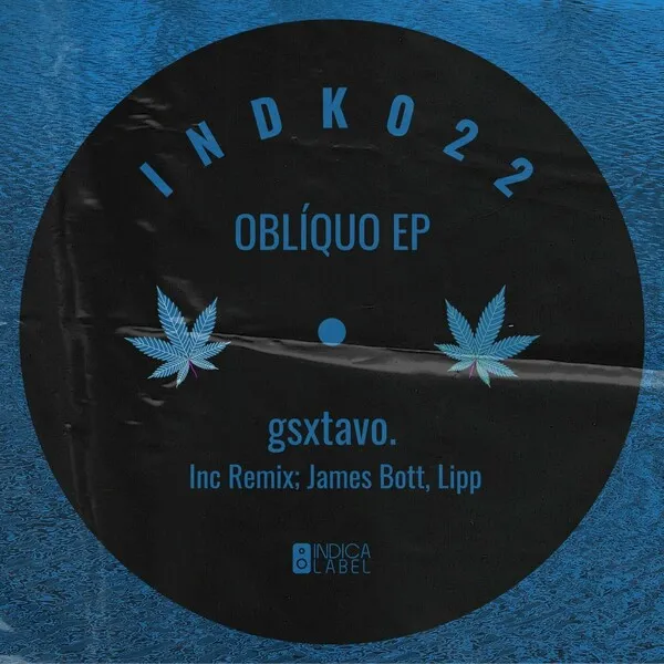 gsxtavo. - Oblíquo [Indica Label]