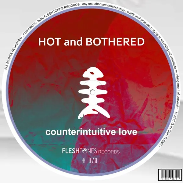 hotandbothered - Counterintuitive Love [Fleshtones]