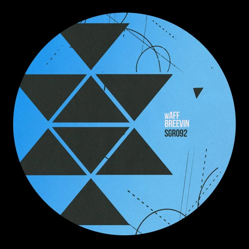 wAFF - Breevin [Solid Grooves Records]
