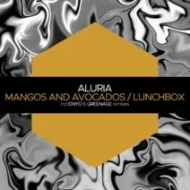 ALURIA – Mangos and Avocados Lunchbox
