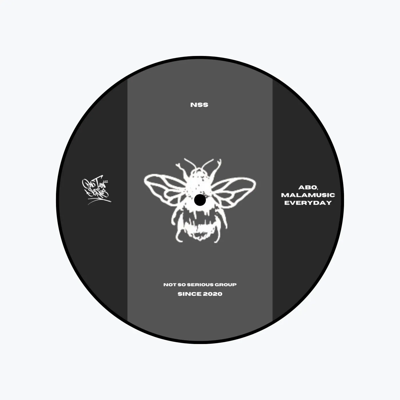 Abo, Malamusic - EVERYDAY [Not So Serious]