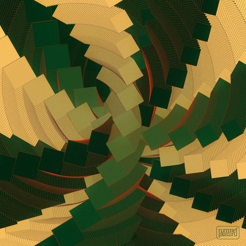 Agustin Giri - Cubico [Rummel]