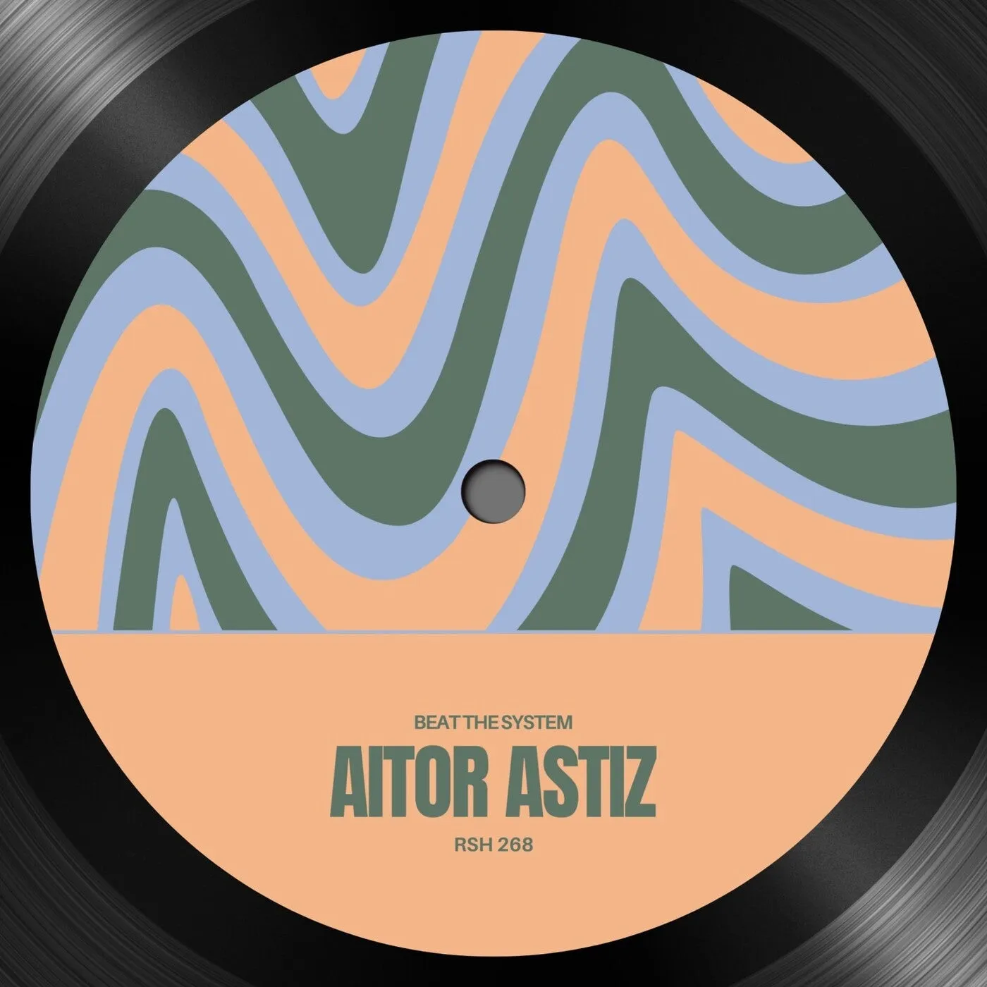 Aitor Astiz – Beat The System