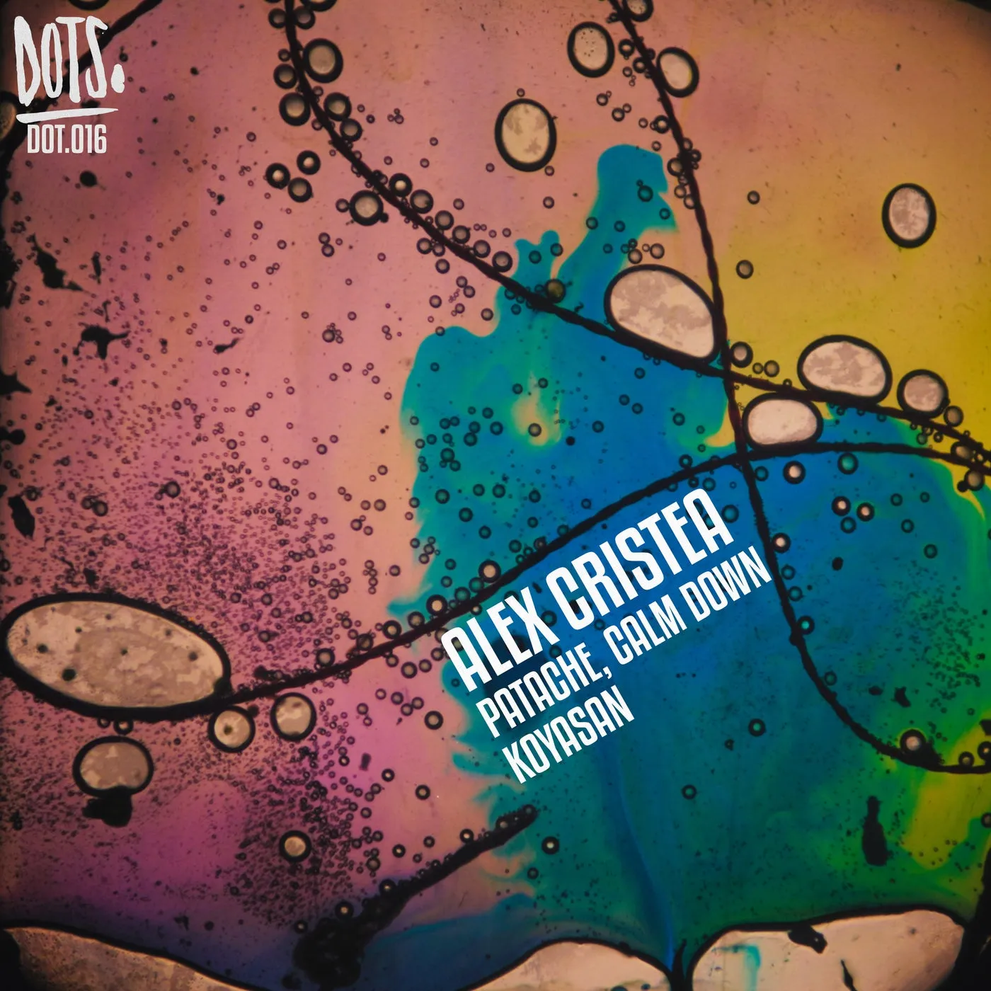 Alex Cristea - Patache, Calm Down [DOTS. Music]