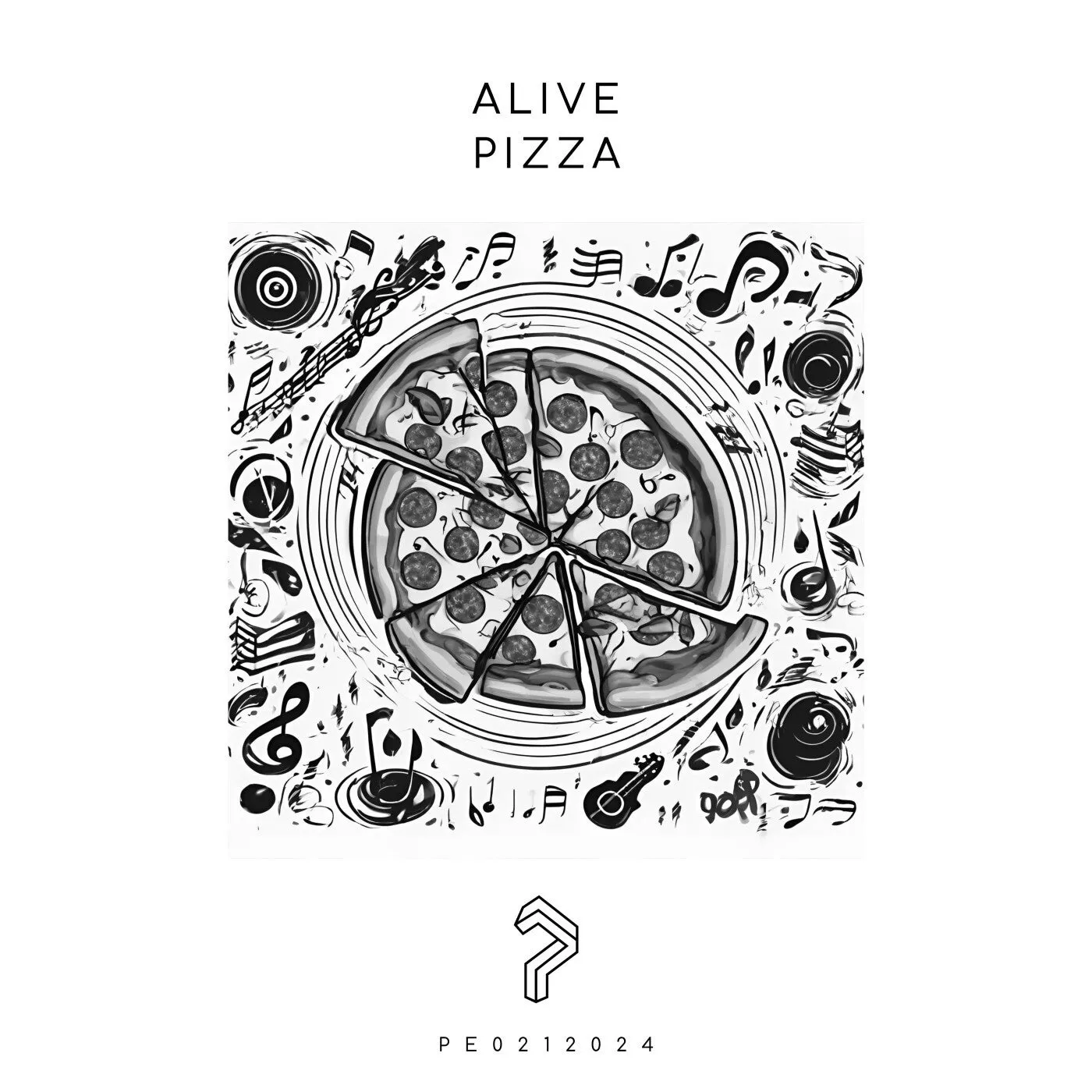 Alive - Pizza [Pure Enjoyment Recording]