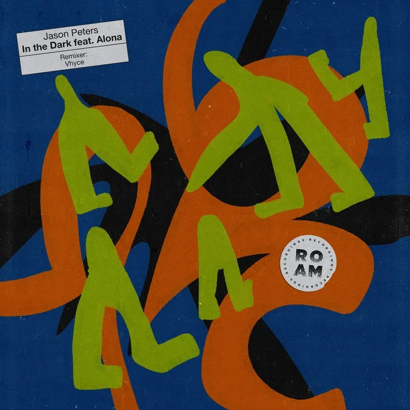 Alona, Jason Peters - In the Dark [Roam Recordings]