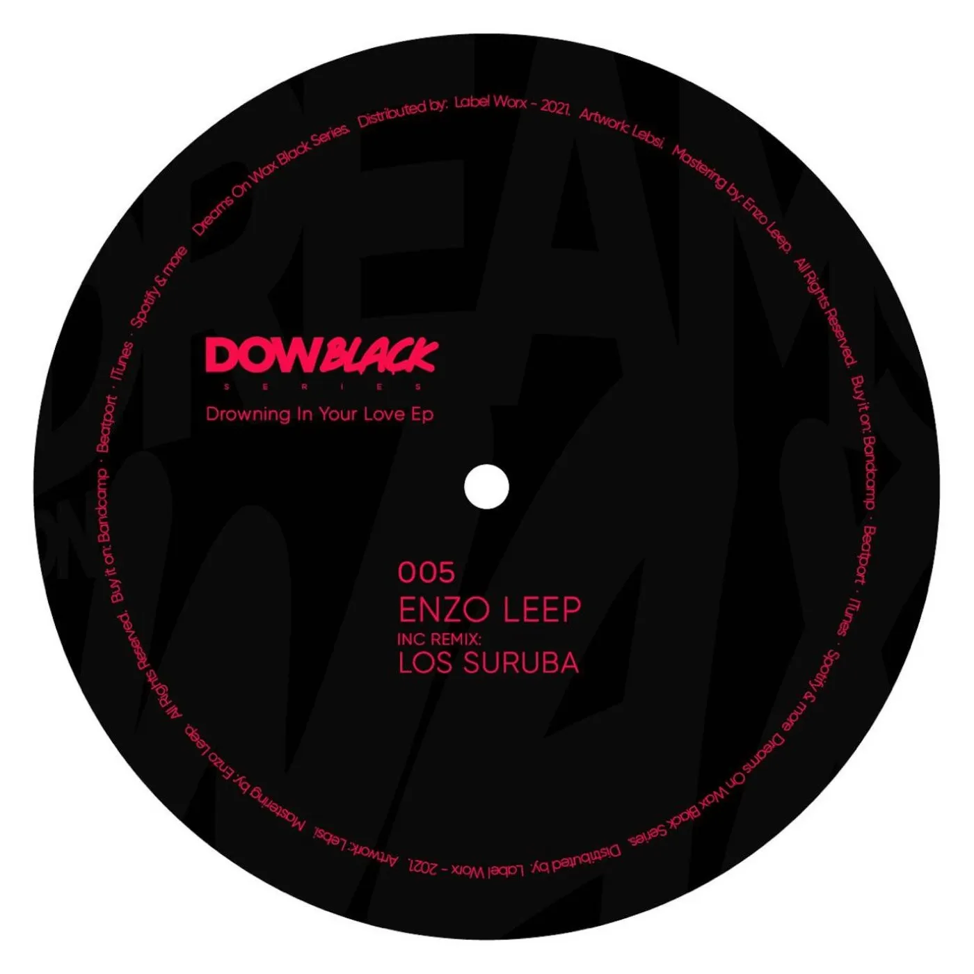 Ama, Enzo Leep – Drowning In Your Love