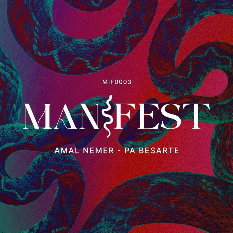 Amal Nemer - Pa Besarte [Manifest Records]