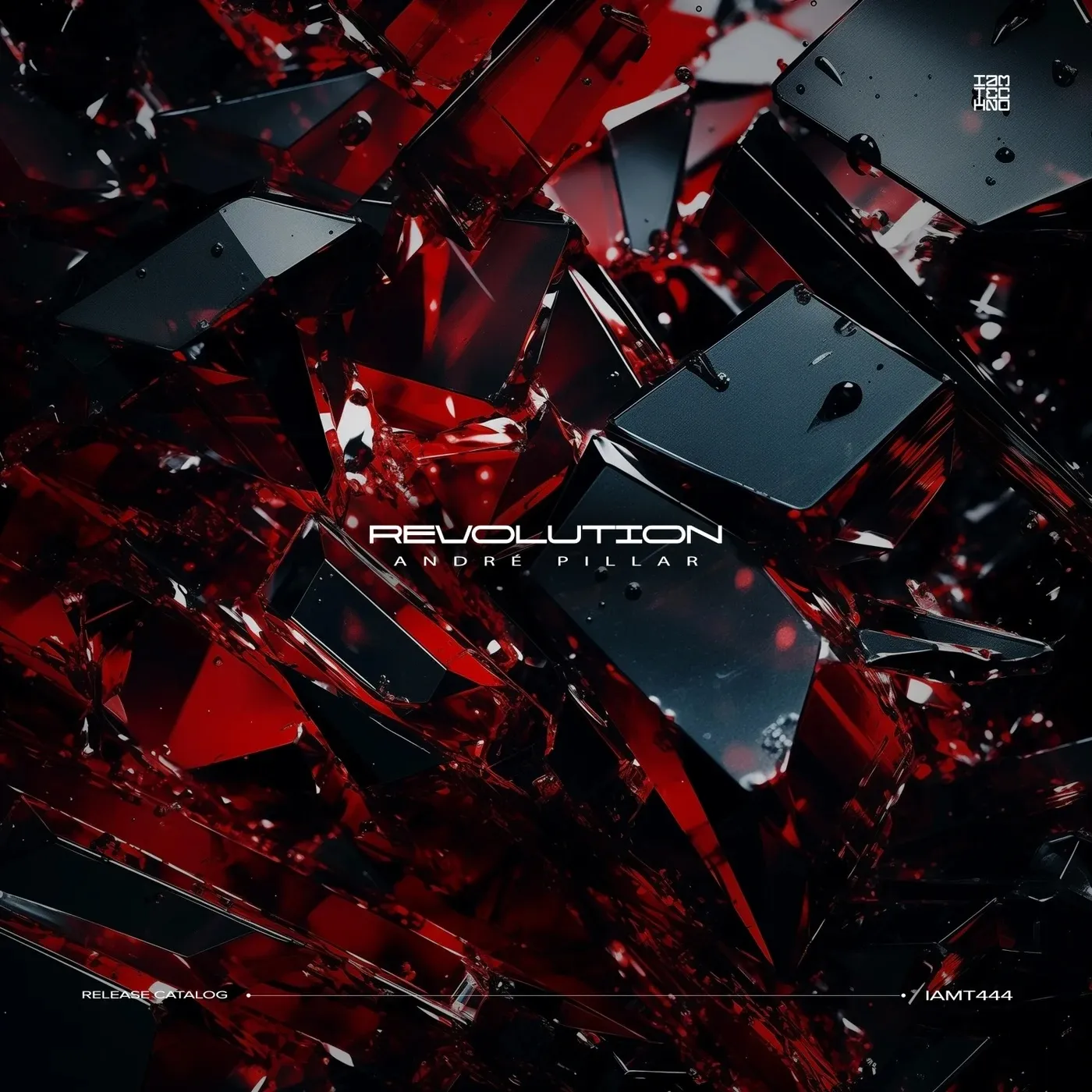 André Pillar – Revolution