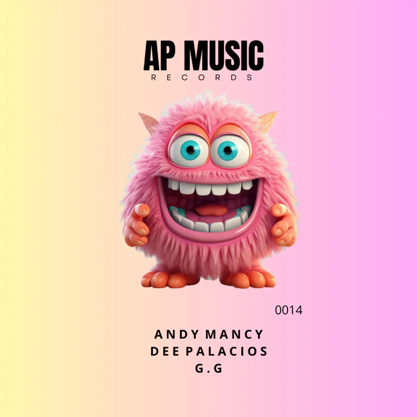 Andy Mancy, DeePalacio - G.G [AP Music Records]
