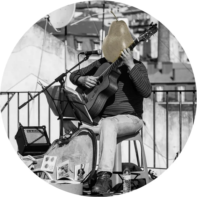 Angel Heredia - Savage [La Pera Records]