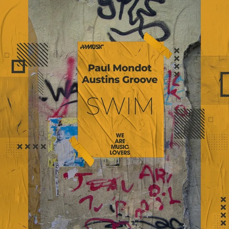 Austins Groove, Paul Mondot – Swim [PPMUSIC]
