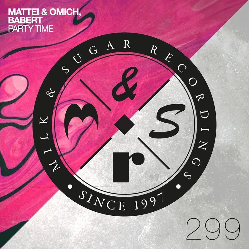 Babert, Mattei & Omich - Party Time [Milk & Sugar]