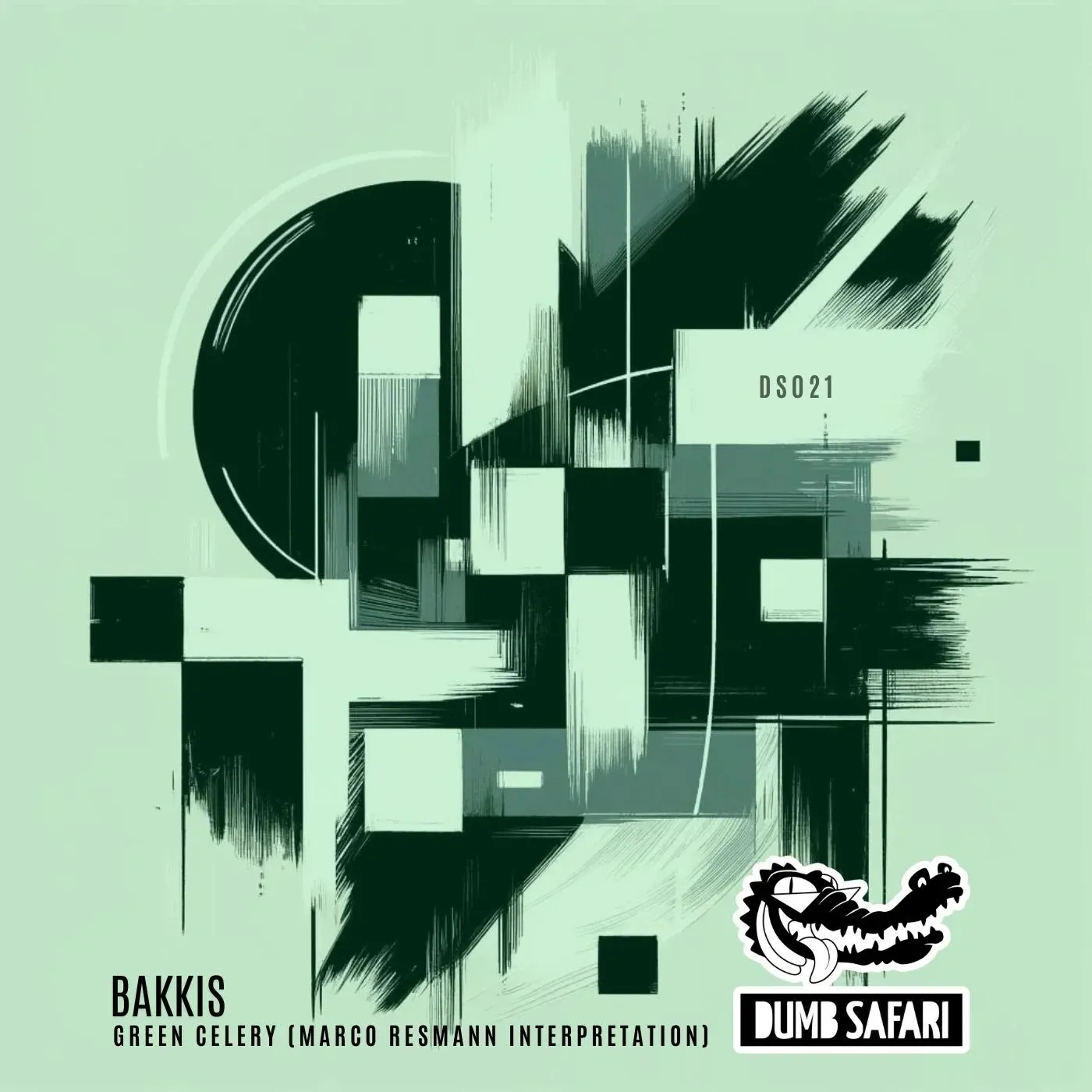 Bakkis – Green Celery (Marco Resmann Interpretation)
