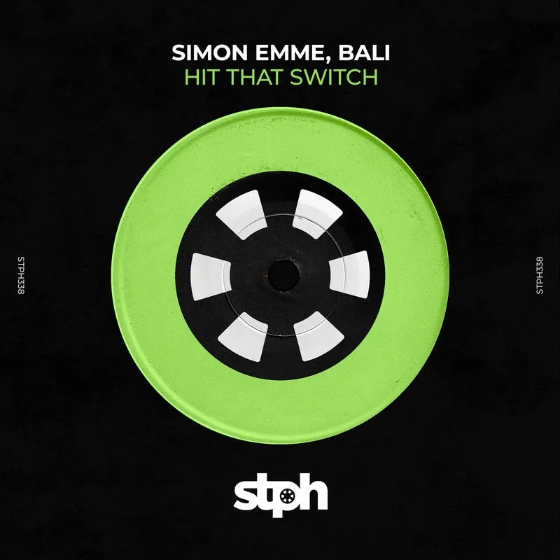Bali, Simon Emme – Hit That Switch