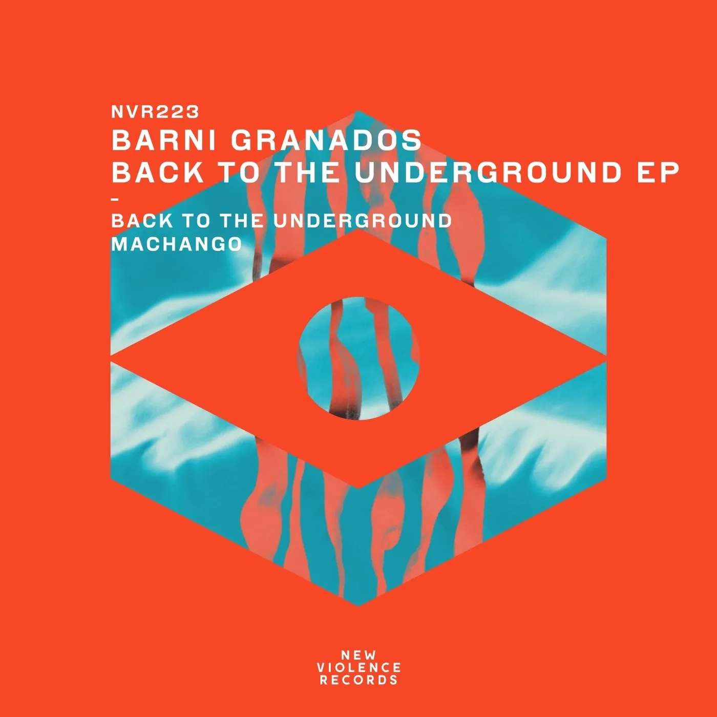 Barni Granados – Back To The Underground EP