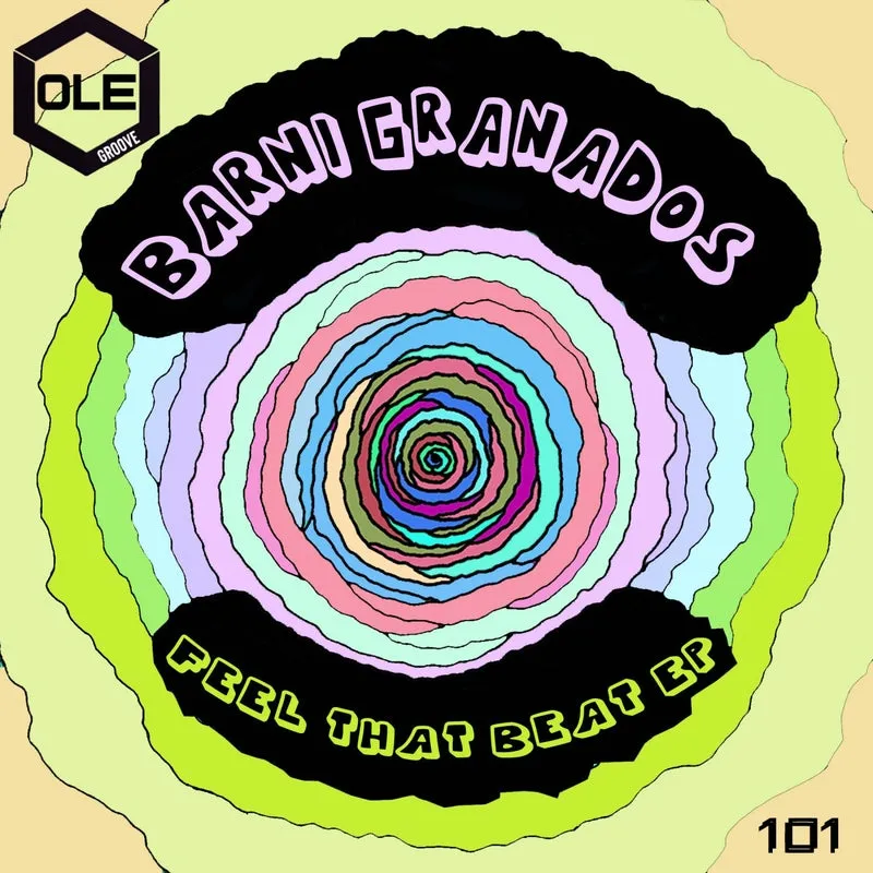 Barni Granados - Feel That Beat EP [Ole Groove]