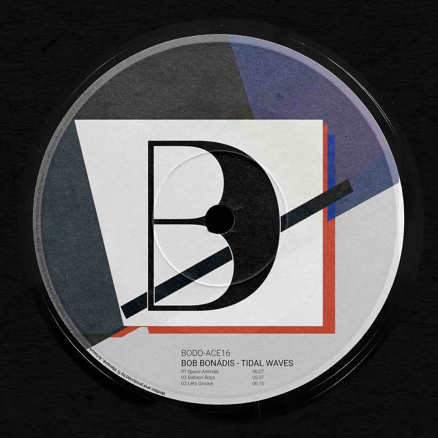 Bob Bonádis – Tidal Waves