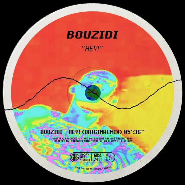 Bouzidi – Hey!