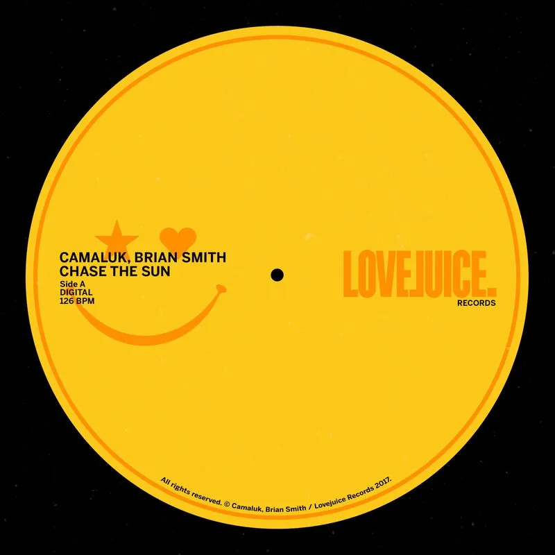 Brian Smith, CAMALUK – Chase The Sun (Extended Mix)