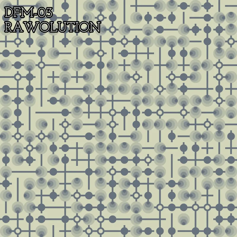 Clori Marco - Rawolution [D-Fused Music]