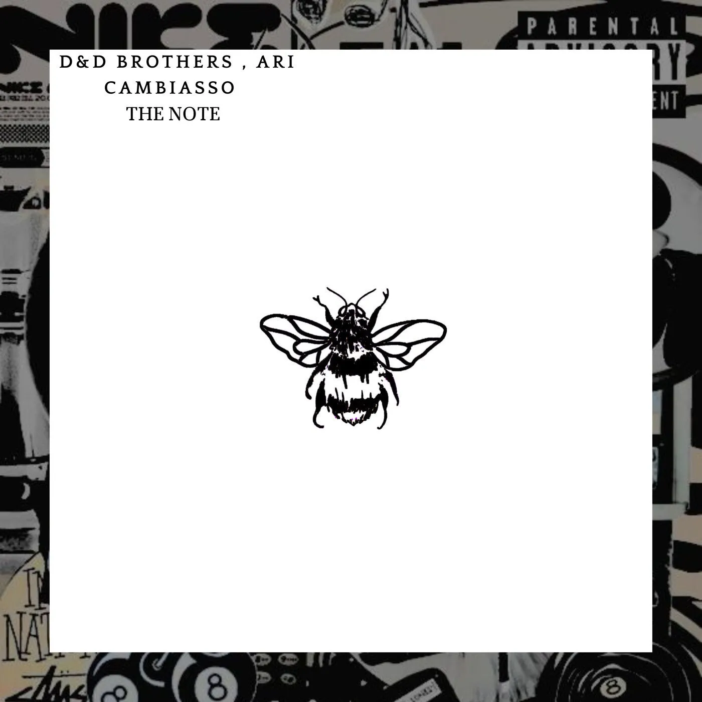 D&D BROTHERS, Ari Cambiasso - The Note [Not So Serious Deep]