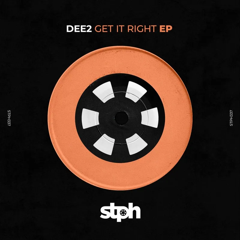 DEE2 - Get It Right EP [Stereophonic]